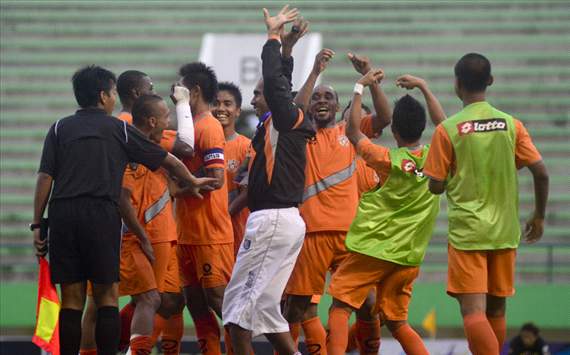 Persisam (GOAL.com/Antara)