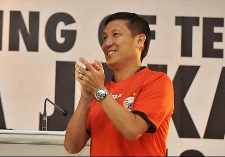 Persija Siapkan Tiga Stadion Alternatif