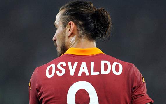 Pablo Osvaldo - Roma