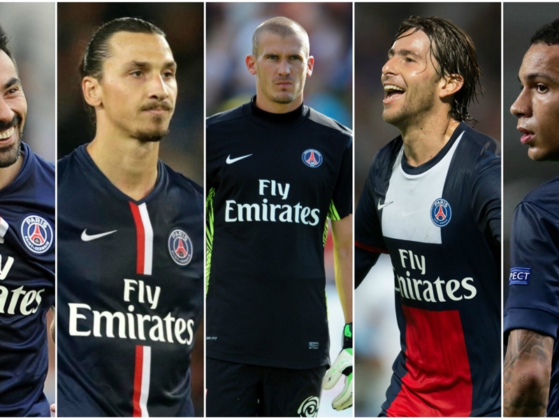 What next for Ibrahimovic and Lavezzi as PSG cycle comes to an end?
