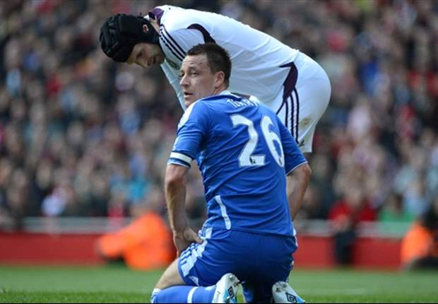 ANG - Terry proche du retour
