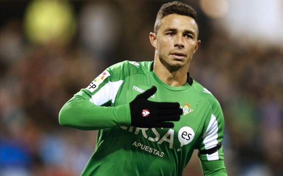 Ruben Castro - Betis