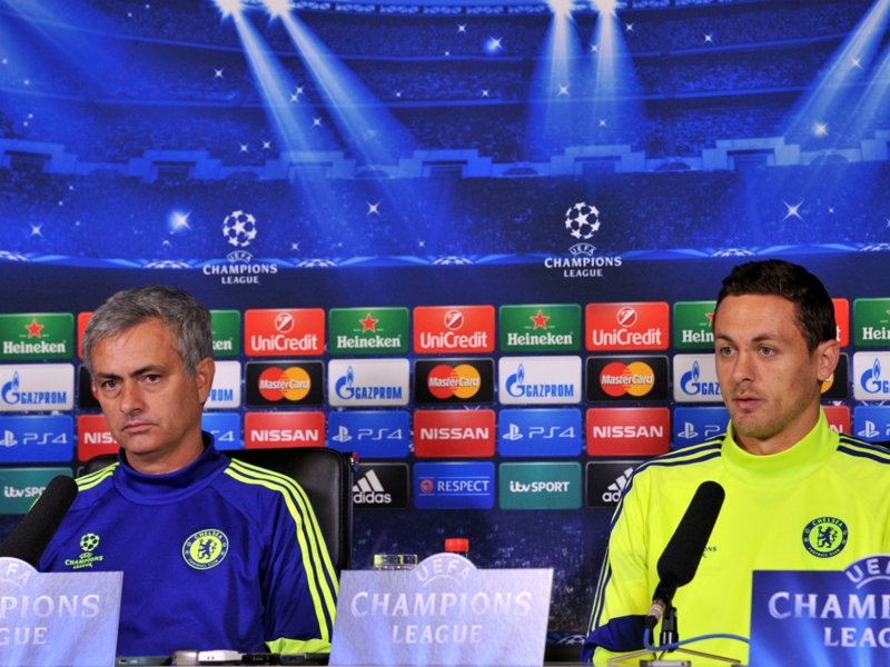 Matic: Mourinho and I laughed at rumours