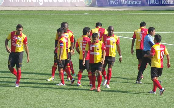 I-League: Salgaocar FC vs East Bengal