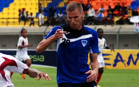 Dadic - Pelita Bandung Raya (GOAL.com/Antara)