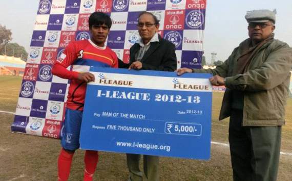 I-League:ONGC Vs Pailan Arrows