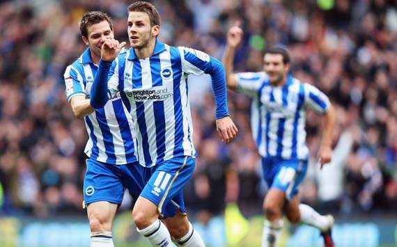 FA Cup; Andrea Orlandi; Brighton & Hove Albion Vs Newcastle United