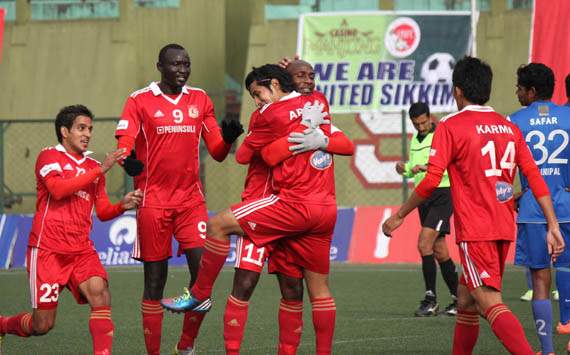 I-League:United Sikkim vs Pune FC