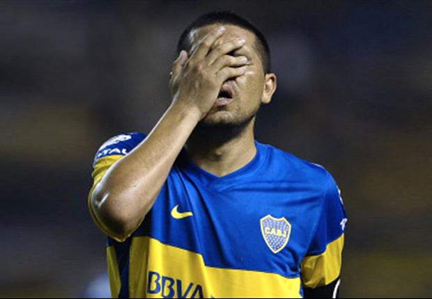 Transferts, Arg - Riquelme revient à Boca