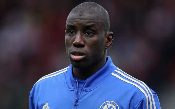 FA Cup; Demba Ba; Southampton v Chelsea