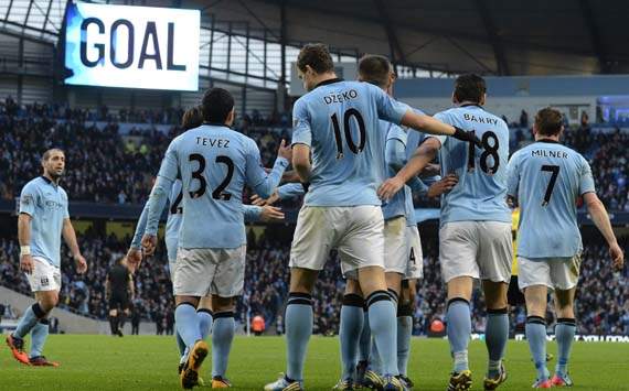 FA Cup; Gareth Barry; Manchester City Vs Watford
