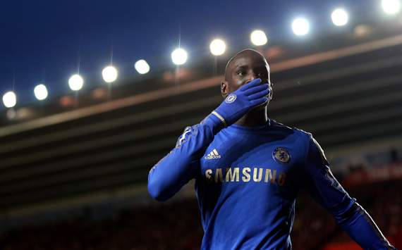 Demba Ba