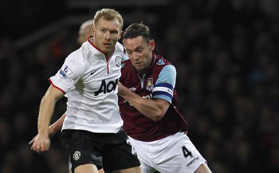 Paul Scholes,Kevin Nolan