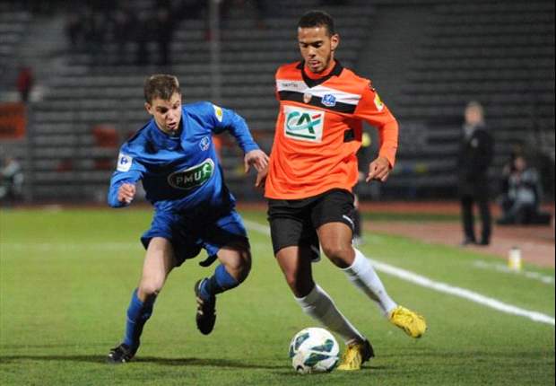 CdF, Lorient - Quercia: "Je suis à 100%"