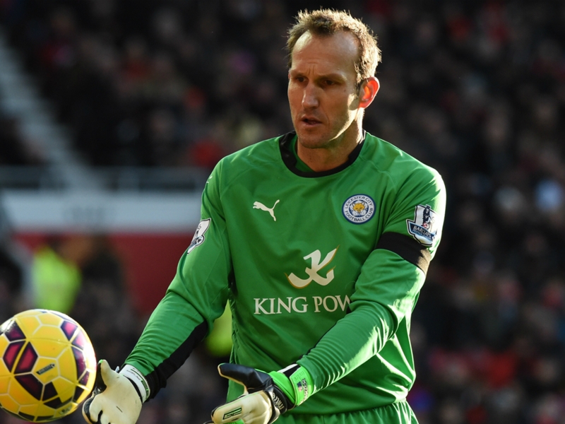 To be top at Christmas is no fluke - Leicester's Schwarzer