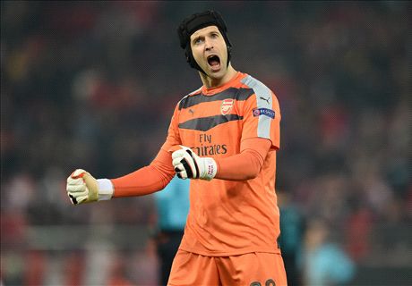 Cech: Arsenal WILL win the title