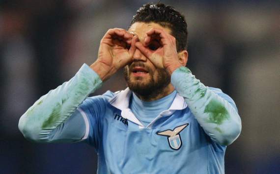 Antonio Candreva - Lazio