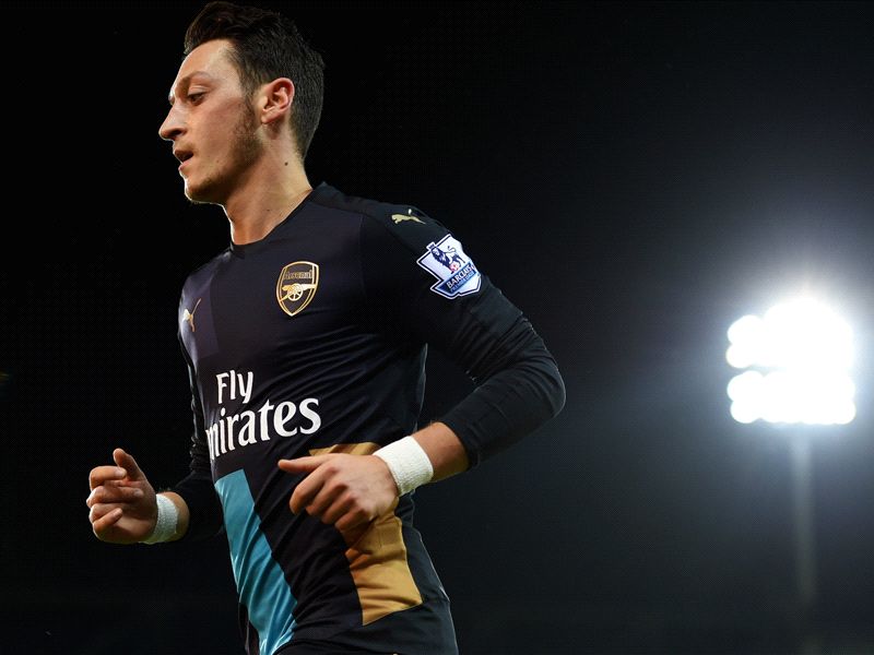 TEAM NEWS: Arsenal unchanged from Man City win for Southampton clash