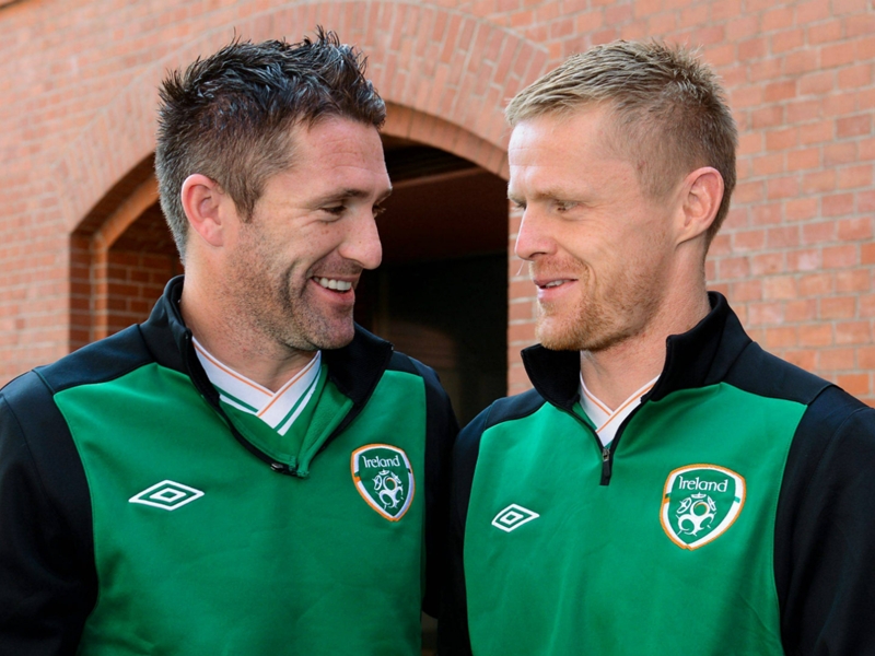 Italy game could be Keane's last, says Duff