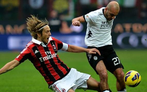 Massimo Ambrosini and Francesco Valiani