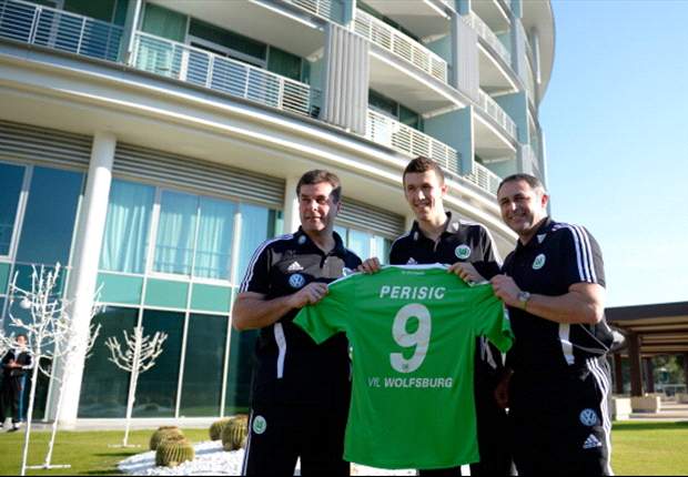 Transferts - Perisic signe à Wolfsburg (OFF.)
