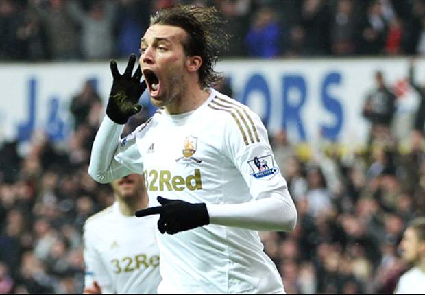 Transferts - Michu rempile à Swansea