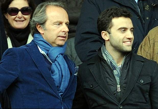 ITA, Fiorentina - Montella : "Rossi ? Une super recrue"