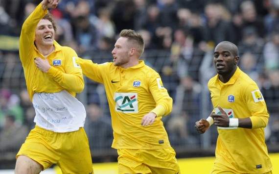 Coupe de France : Epinal vs Lyon