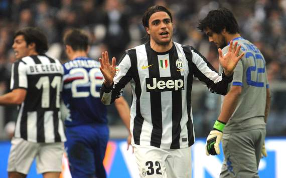 Alessandro Matri Juventus