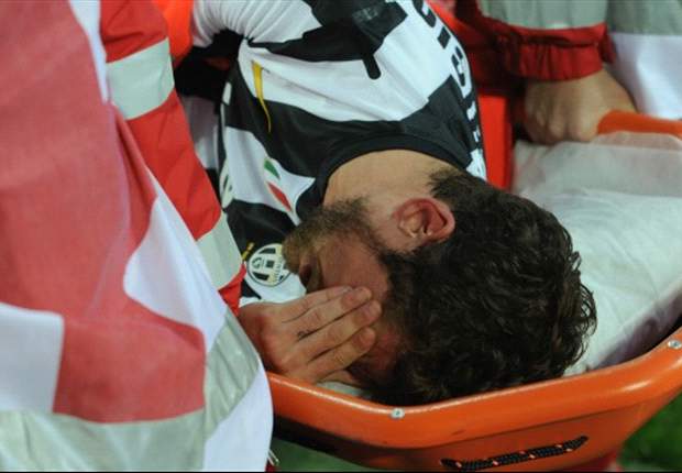 ITA, Juventus - Entorse pour Marchisio ?