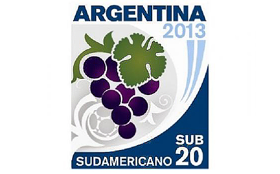 As seleções do Sul-Americano Sub-20