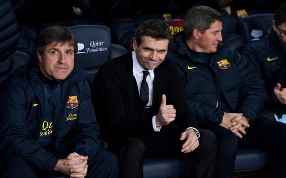 Tito Vilanova return