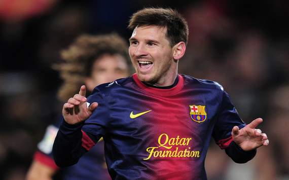 Lionel Messi
