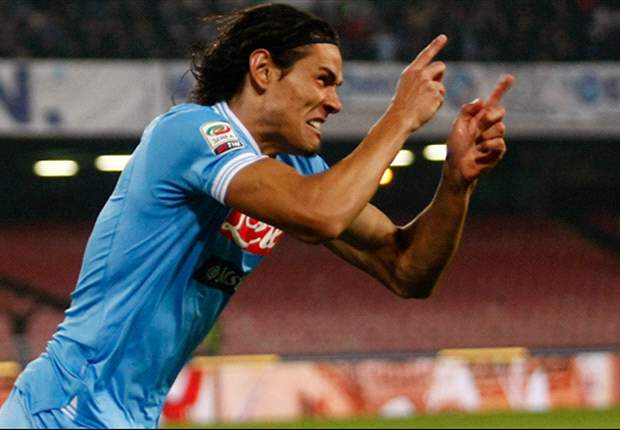 ITA, Naples - Cavani apprécie Balotelli