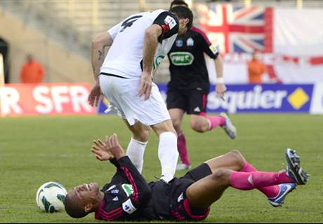 Guingamp, Cerdan proche de la retraite