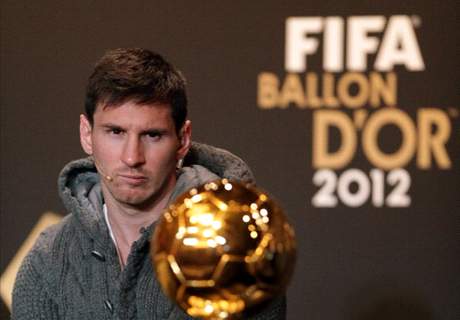 Messi, BDO de la década para los lectores