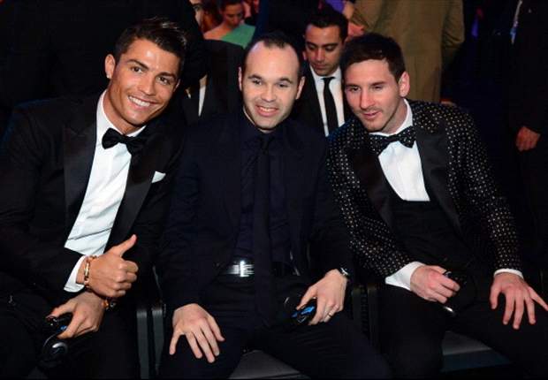 Ballon d'Or - Messi a voté pour ses amis