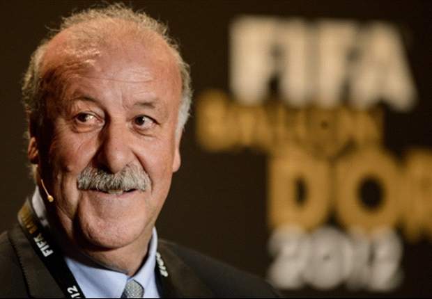 ESP - Del Bosque : "Mourinho est agressif"