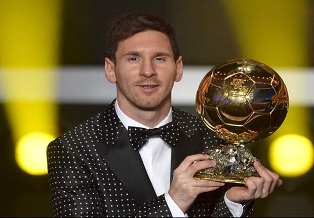 Ballon d'Or - Messi : "Je ferai le bilan quand j'arrêterai"