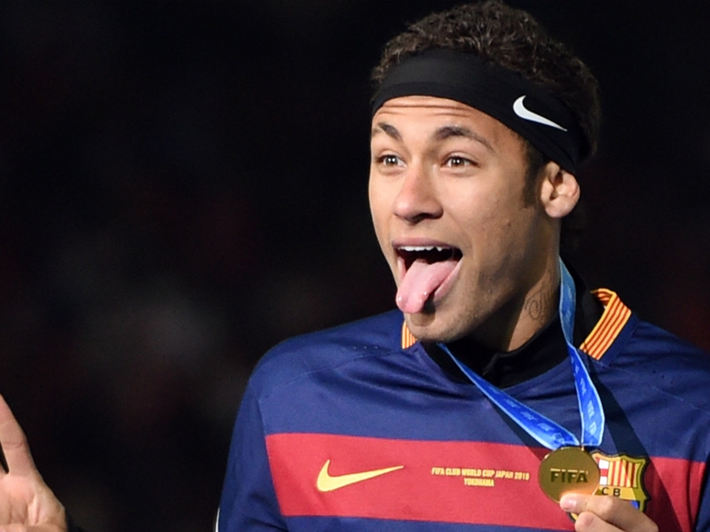 Luis Enrique dismisses Neymar to Real Madrid talk