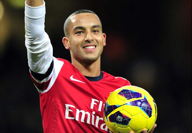 ANG - Walcott prolonge