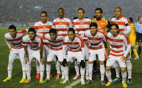 Jaguares de Chiapas