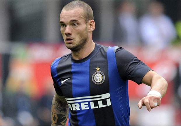 Transferts - Moratti presse Sneijder