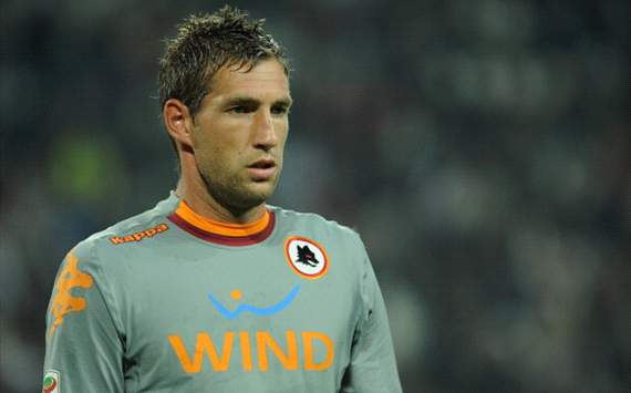 Maarten Stekelenburg, AS Roma