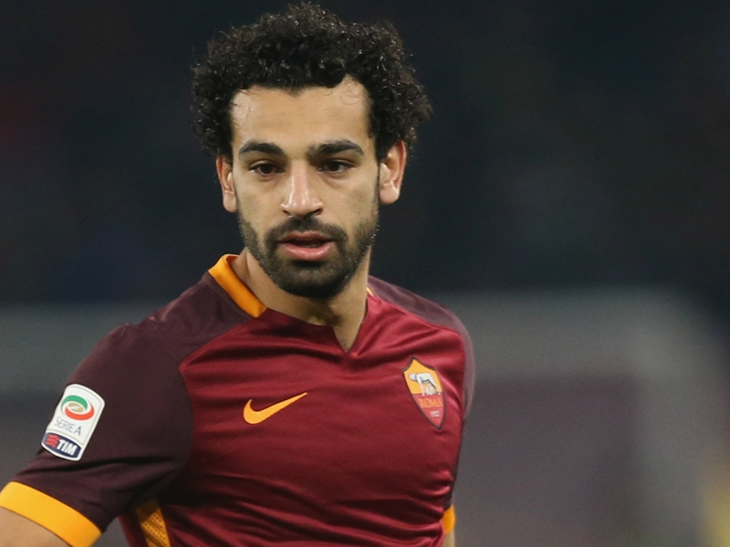 Salah: Roma can beat Madrid in the Champions League