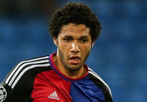 OFFICIAL: Arsenal sign Elneny from FC Basel