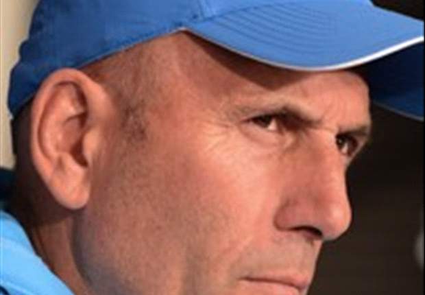 Ligue 1, OM - Baup "Rien à reprocher aux joueurs"