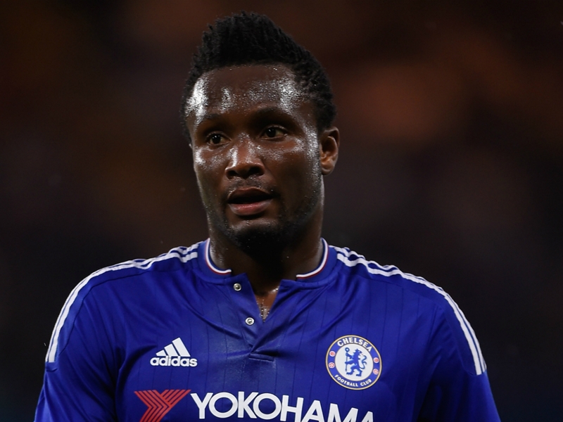 Mikel: Father figure Hiddink is what we need