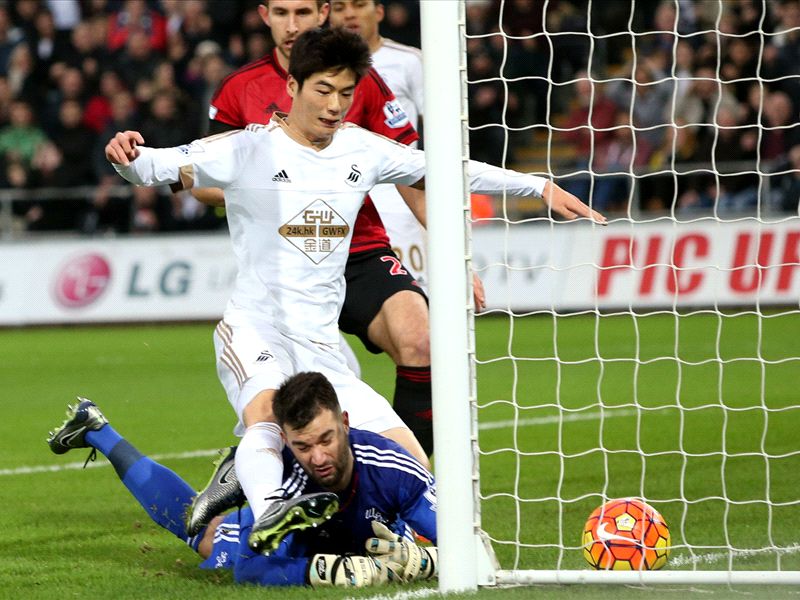 Swansea 1-0 West Brom: Ki strike enough for Swans