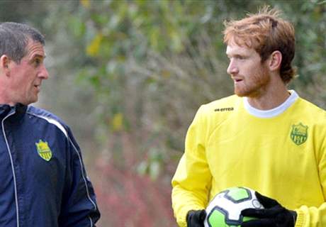 Union sign striker Aristeguieta